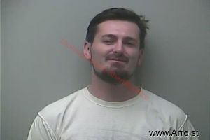 Christopher Corlis Arrest Mugshot