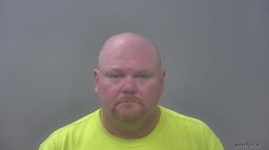 Christopher  Frosty Arrest Mugshot