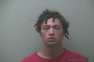 Christopher Lally Arrest Mugshot