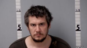 Christopher Sattler Arrest Mugshot