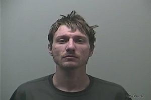 Christopher Talkington Arrest Mugshot