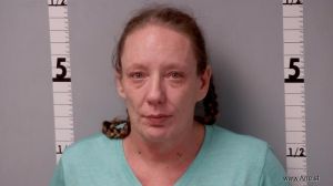 Christy Johnson Arrest Mugshot