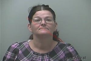 Cindy Bissell Arrest Mugshot