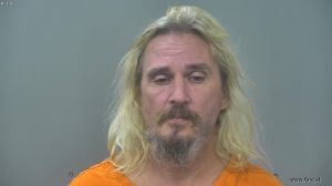 Clinton Bradish Arrest Mugshot