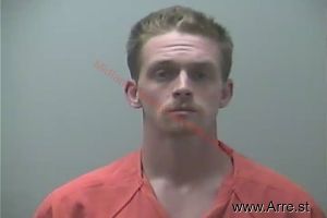 Cody Waske Arrest Mugshot