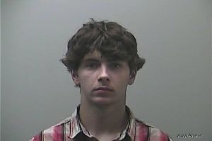 Connor Callan Arrest Mugshot