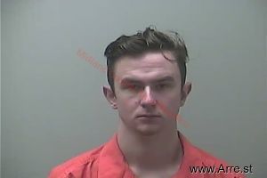 Connor Mclaren Arrest Mugshot