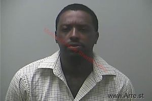 Corey Gibbs Arrest Mugshot