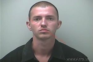 Corey Lago Arrest Mugshot