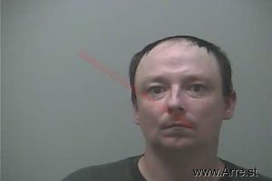 Cory Rolston Arrest Mugshot