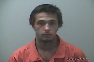 Coty Vaughn Arrest Mugshot