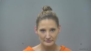 Courtney Werda Arrest Mugshot