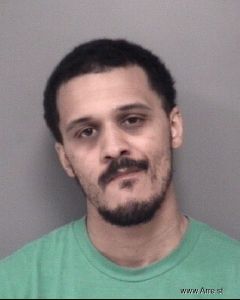 Cameron Gibson Arrest Mugshot