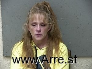 Cara Brookover Arrest Mugshot