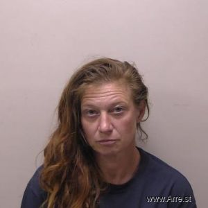 Cara Diamond Arrest Mugshot