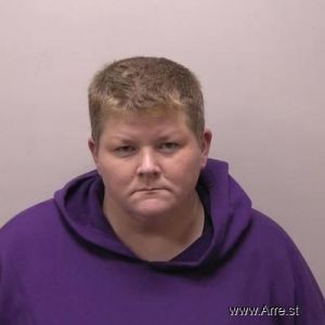 Carrie Allen Arrest Mugshot