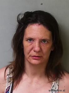 Celia Fitton Arrest Mugshot