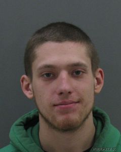 Christian Brinn Arrest Mugshot