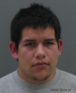 Christian Gomez-mendoza Arrest Mugshot