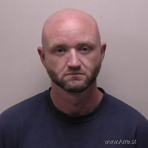 Christopher Hedge Arrest Mugshot