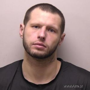 Cody Marr Arrest Mugshot