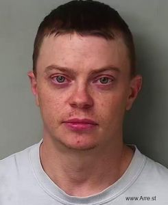 Cody Moore Arrest Mugshot