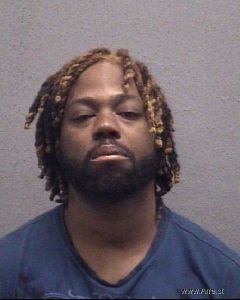 Colby Hamilton Arrest Mugshot