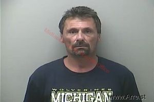 Dale Hauri Arrest Mugshot