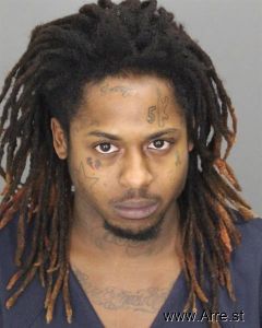 Danez Fordhunt Arrest Mugshot