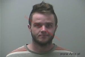 Daniel Carmen-eager Arrest Mugshot