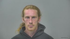 Daniel Cureton Arrest Mugshot