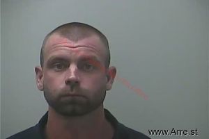 Daniel Rashott Arrest Mugshot