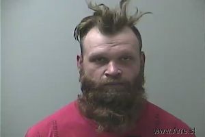 Daniel Smith Arrest Mugshot