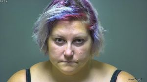 Danielle Pietrzak Arrest Mugshot