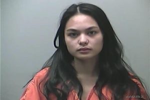 Danya Hotelling Arrest Mugshot