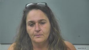 Darcie Godin Arrest Mugshot