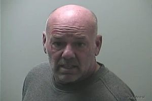 Darin Corbat Arrest Mugshot