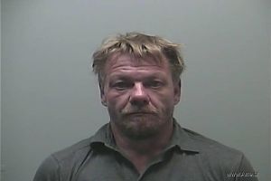 Darrick George Arrest Mugshot