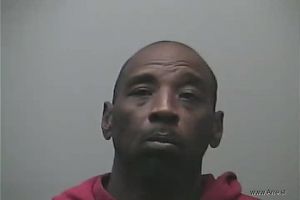 David Smith Arrest Mugshot