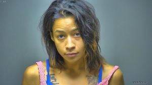 Deja Wallace Arrest Mugshot