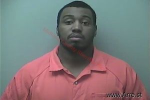 Demarco Tempo Arrest Mugshot