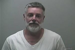 Dennis Beebe Arrest Mugshot