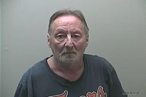 Dennis Bliss Arrest Mugshot