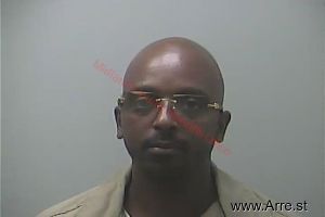 Deondre Byrd Arrest Mugshot