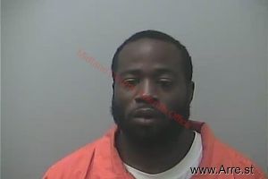 Deonte Johnson Arrest Mugshot