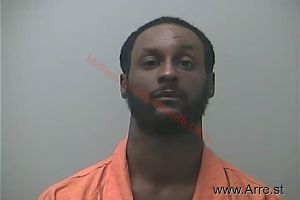 Derek Tory Jr Arrest Mugshot