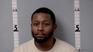 Derrick Burbridge Arrest Mugshot