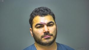 Derrick Gaitan Arrest Mugshot