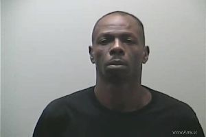 Derrick Woods Arrest Mugshot