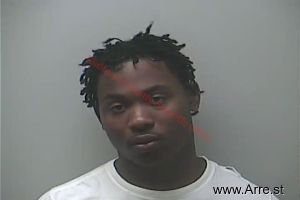 Dion Cooper Arrest Mugshot